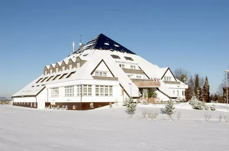 Photo 3 of Lázeňský hotel PYRAMIDA I